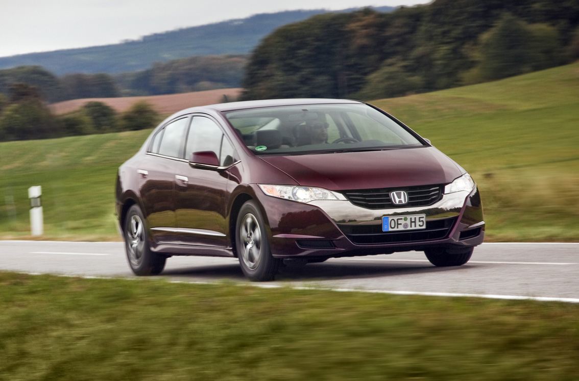 Honda fcx clarity 2008 hotsell